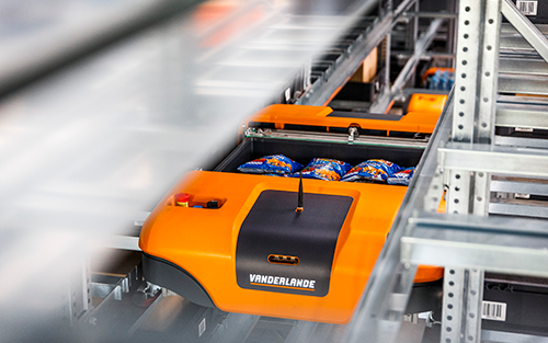 Woolworths Selects Vanderlande’s STOREPICK Solution for its New Sydney DC