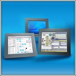 AutomationDirect ATLAS Industrial Monitors: 15’, 17” and 19” models