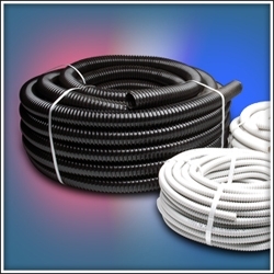 AutomationDirect Flexible, liquid-tight electrical conduit tubing & connectors