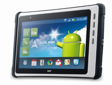 ADLINK Introduces IMT-1 Android 4.2 tablet