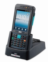 ADLINK Technology Announces IMX-2000 Handheld Device