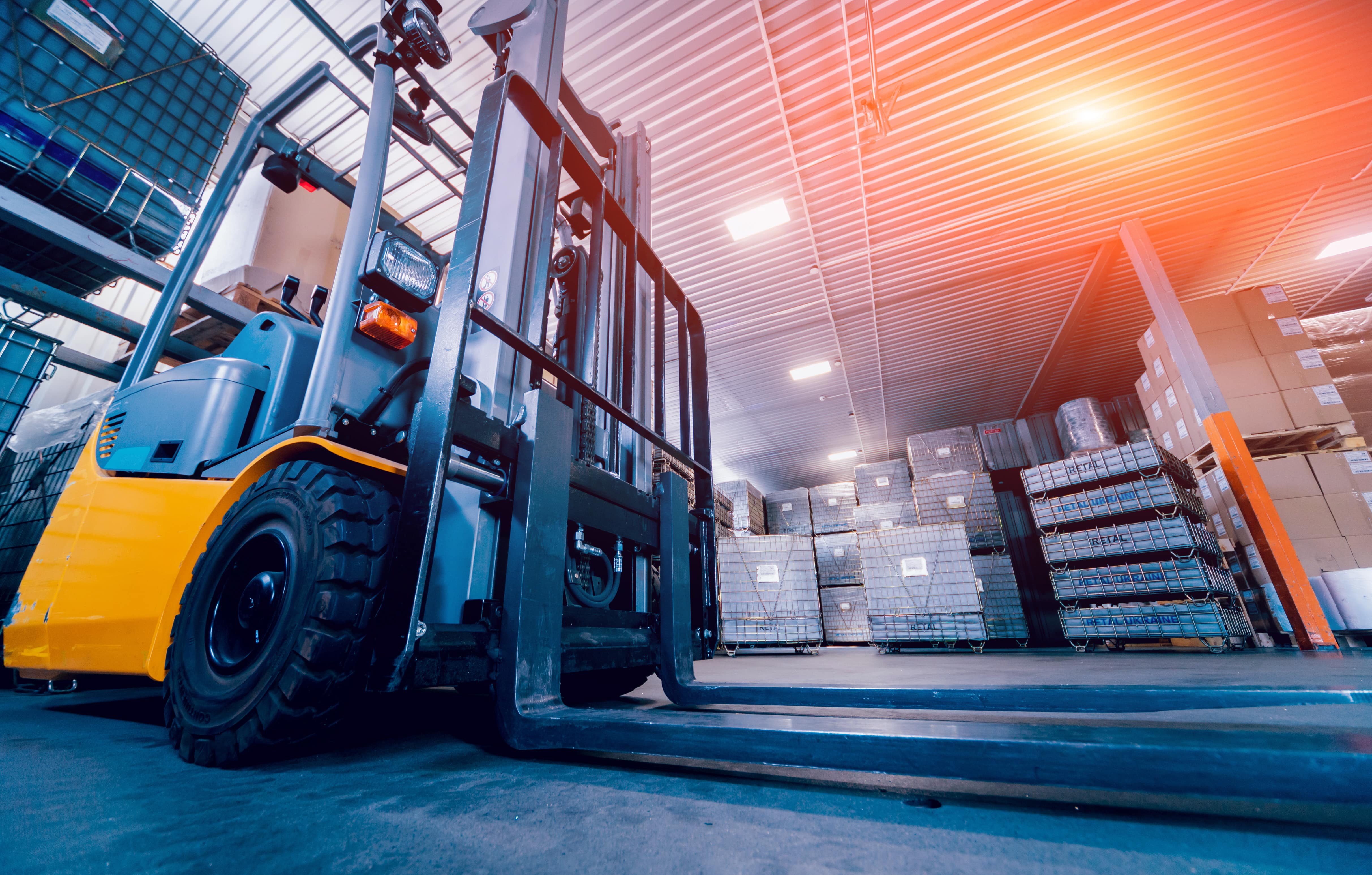 Forklift Telematics Improve Fleet Safety Standards