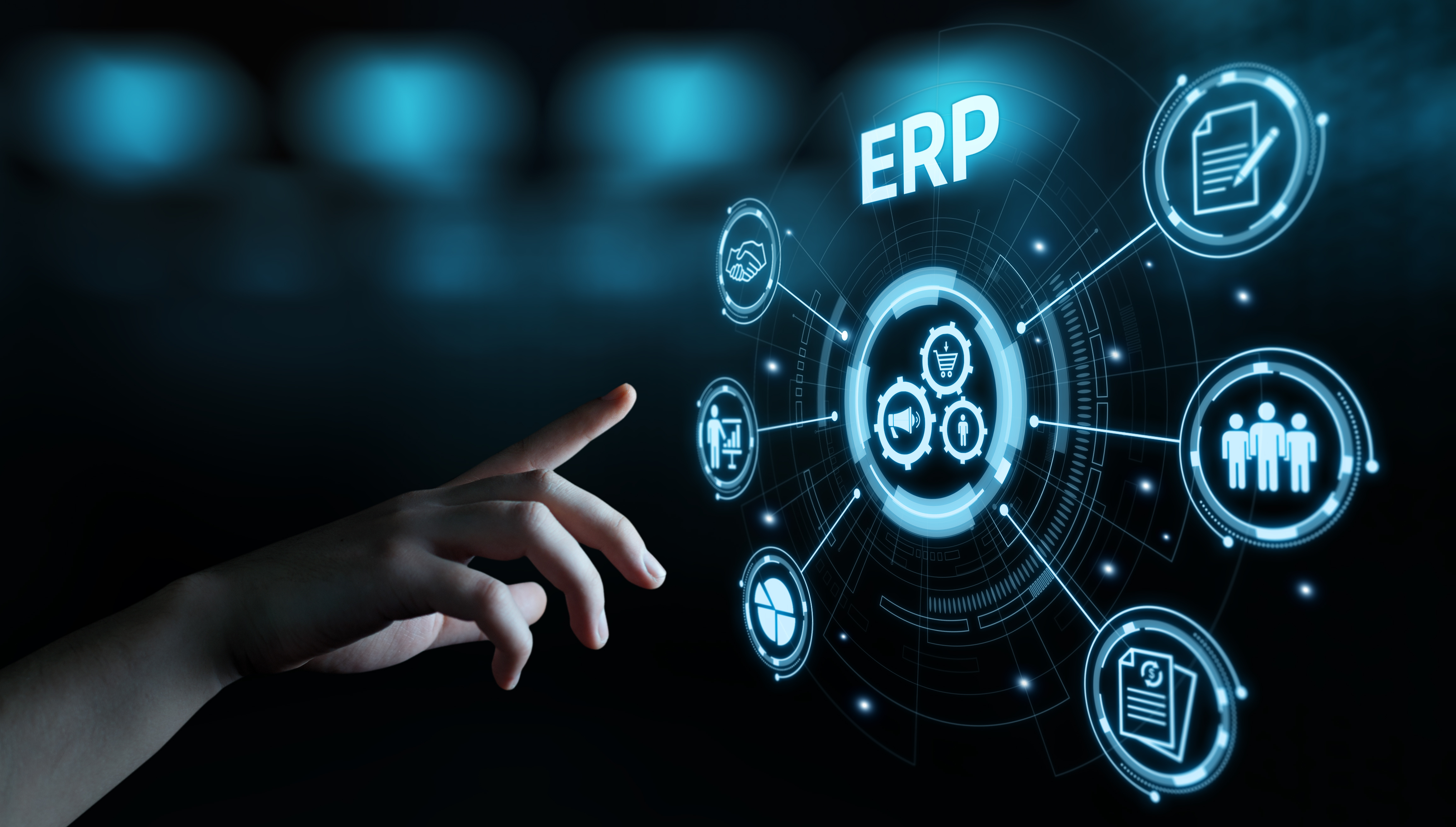 Monitor Your Raw Materials Usage with ERP Software
