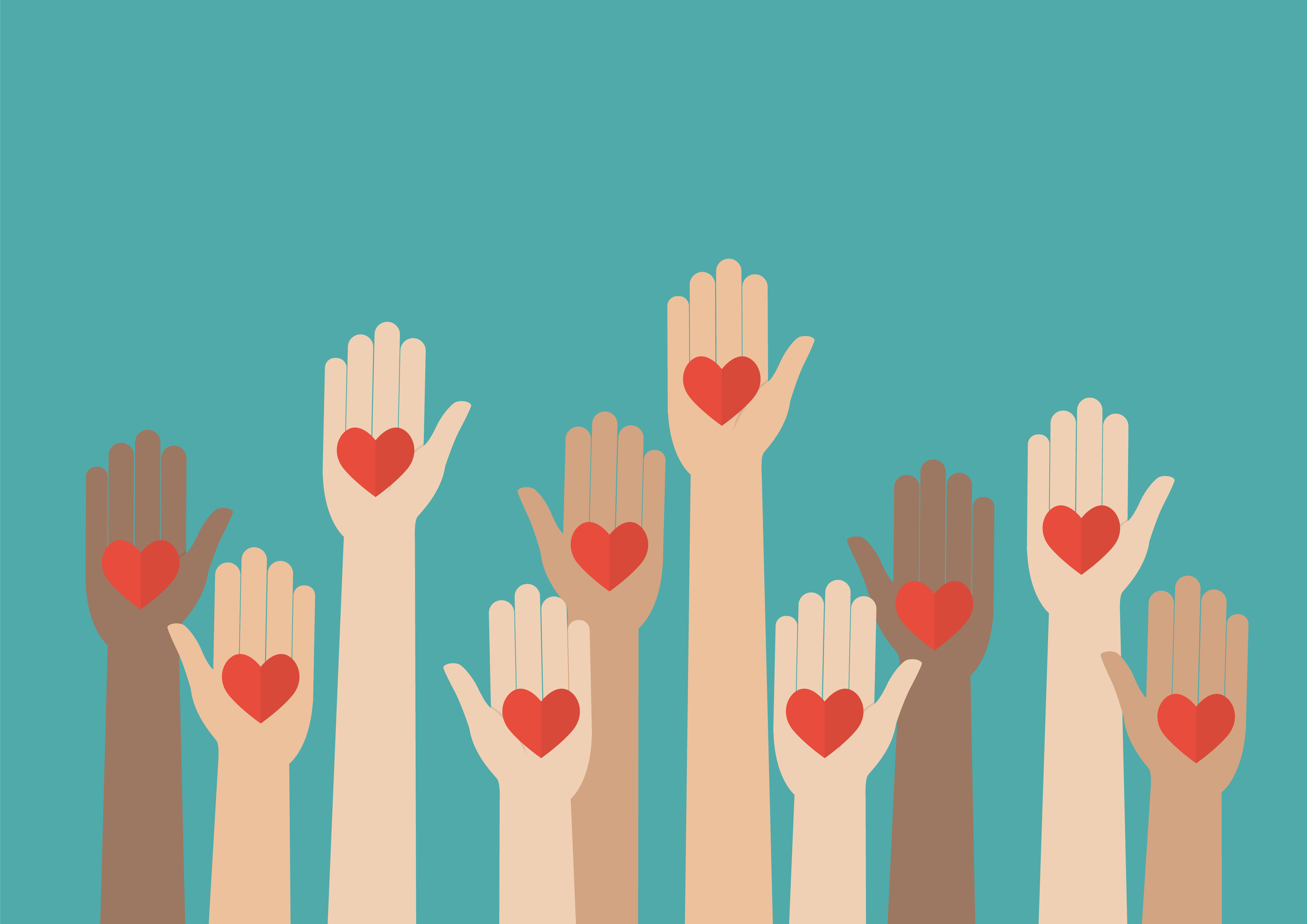 Global Call for Volunteers: Will You Answer the Call?