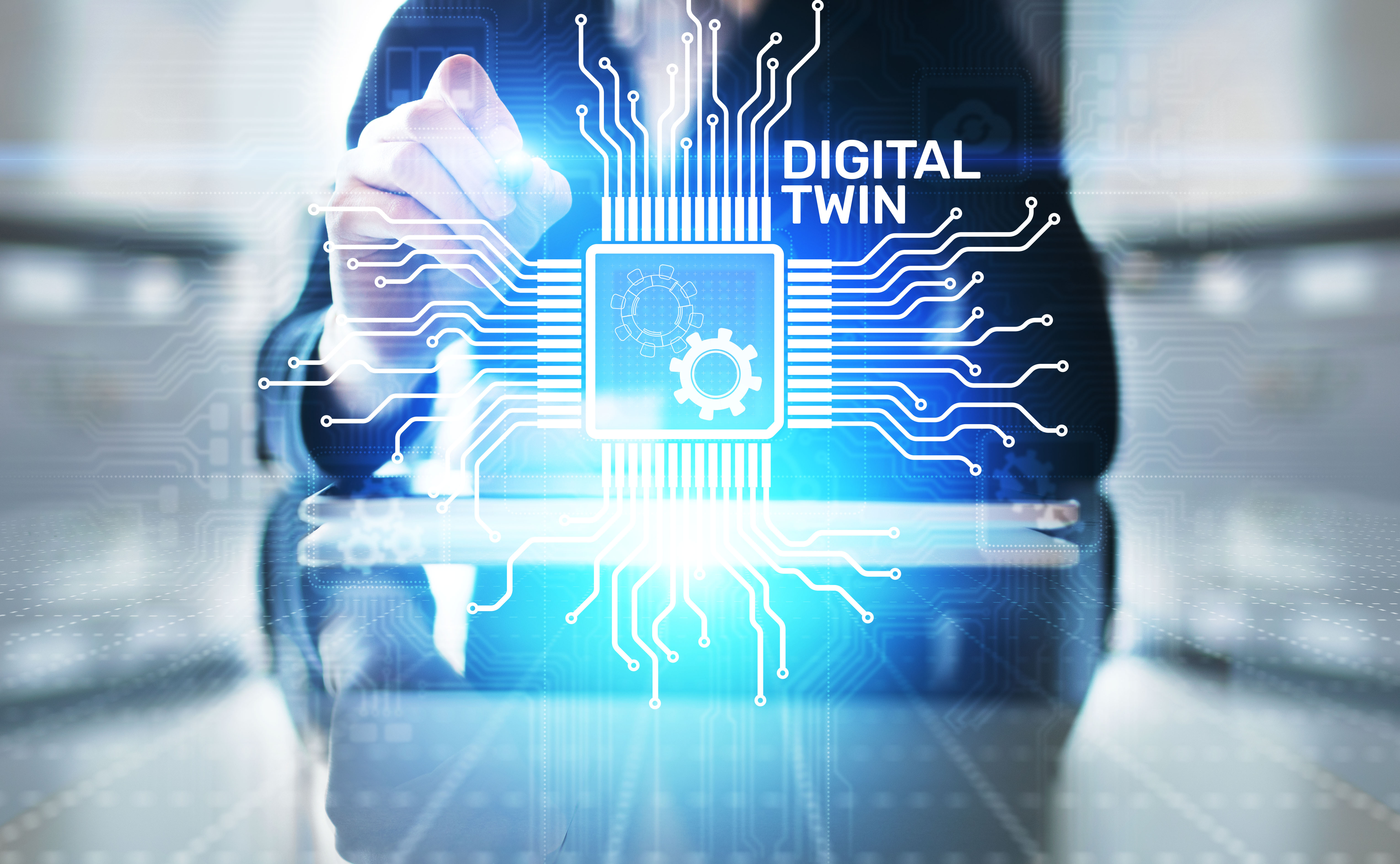digital twin Helps Push Manufacturing-Performance Boundaries