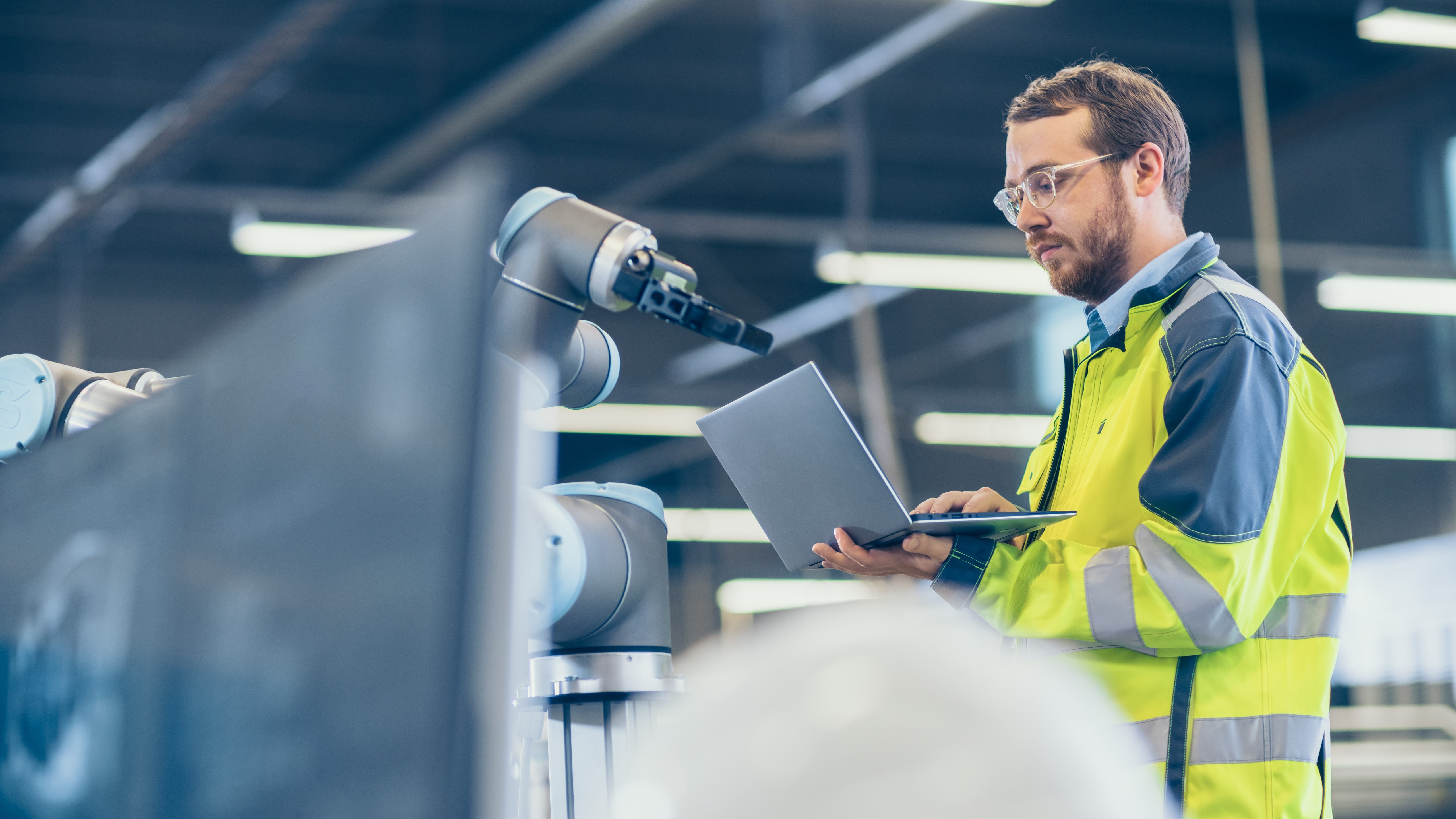 The 4 Biggest Manufacturing Automation Trends of 2023