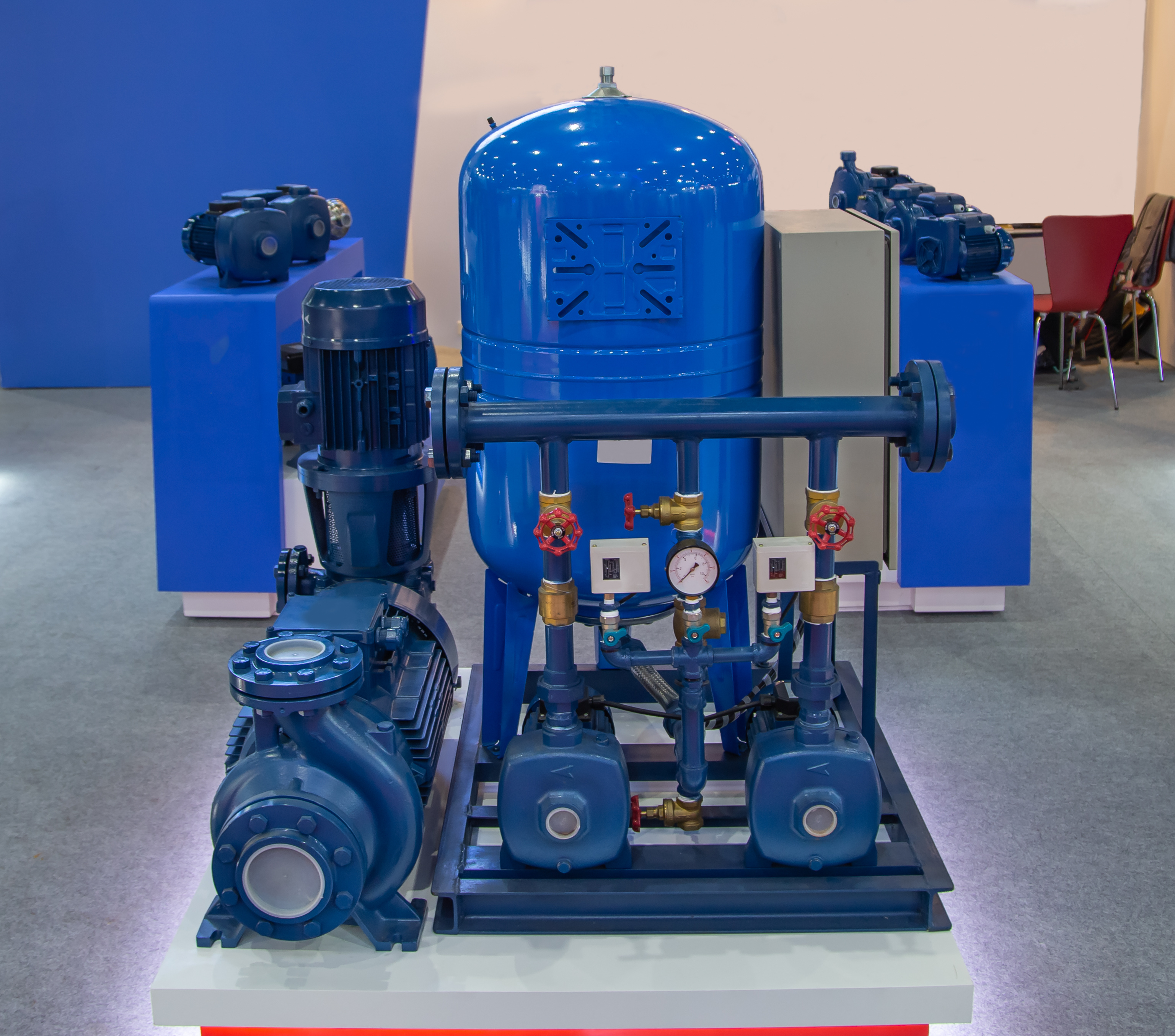 What are the Problems and Solutions with Packaged Equipment?