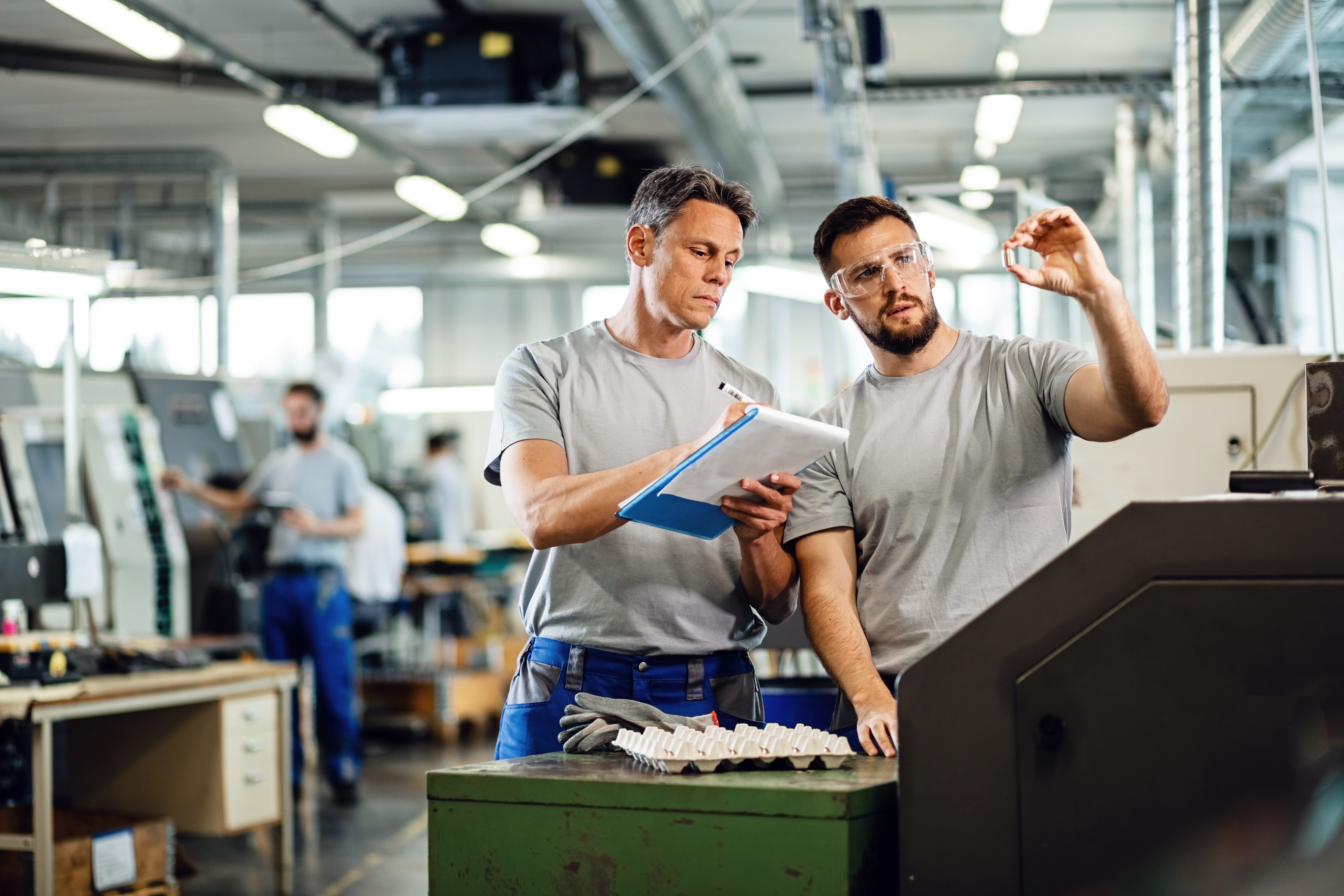 Quality Assurance vs. Quality Control—What's the Difference?