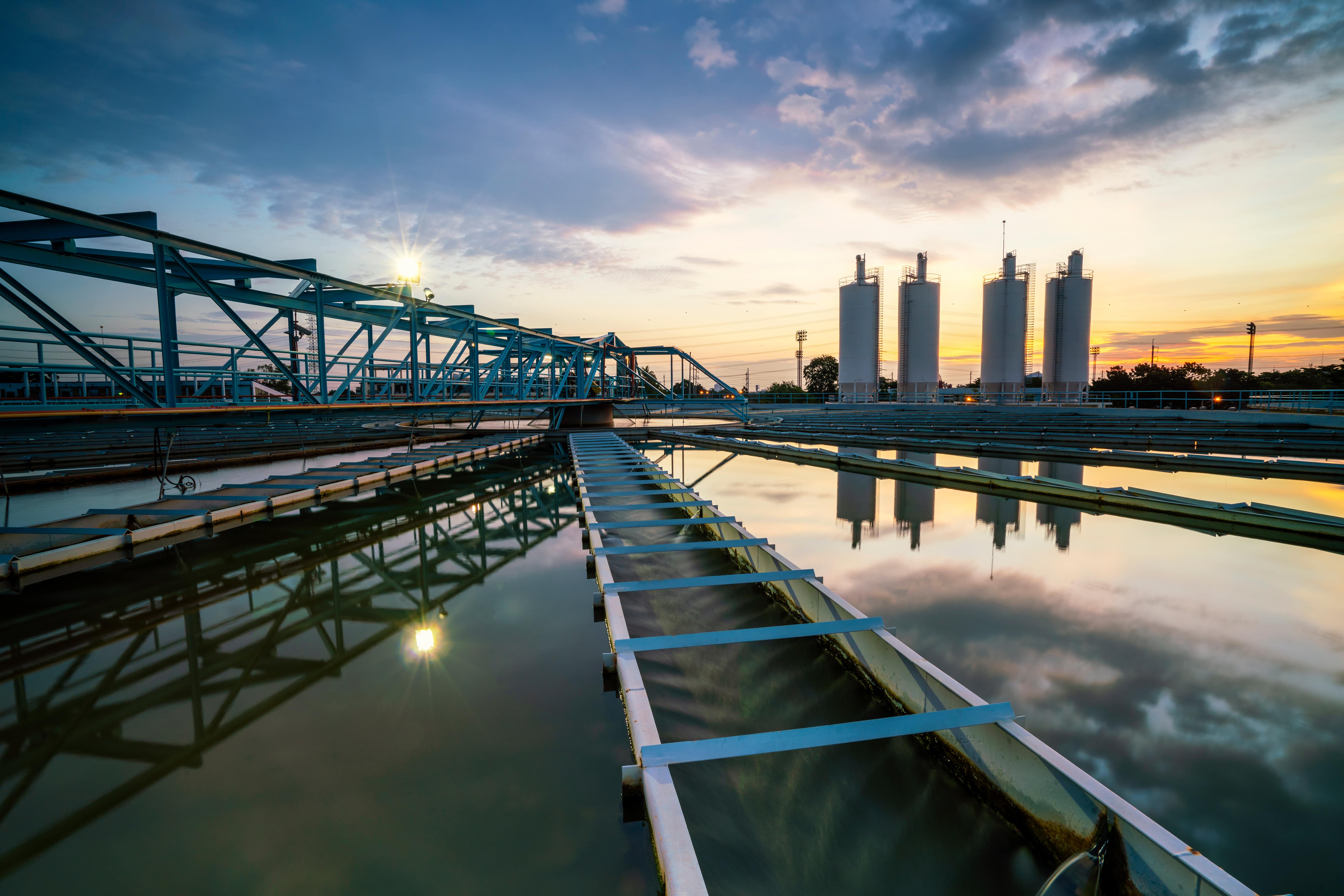 How Has Smart Water Management Impacted Water Treatment?