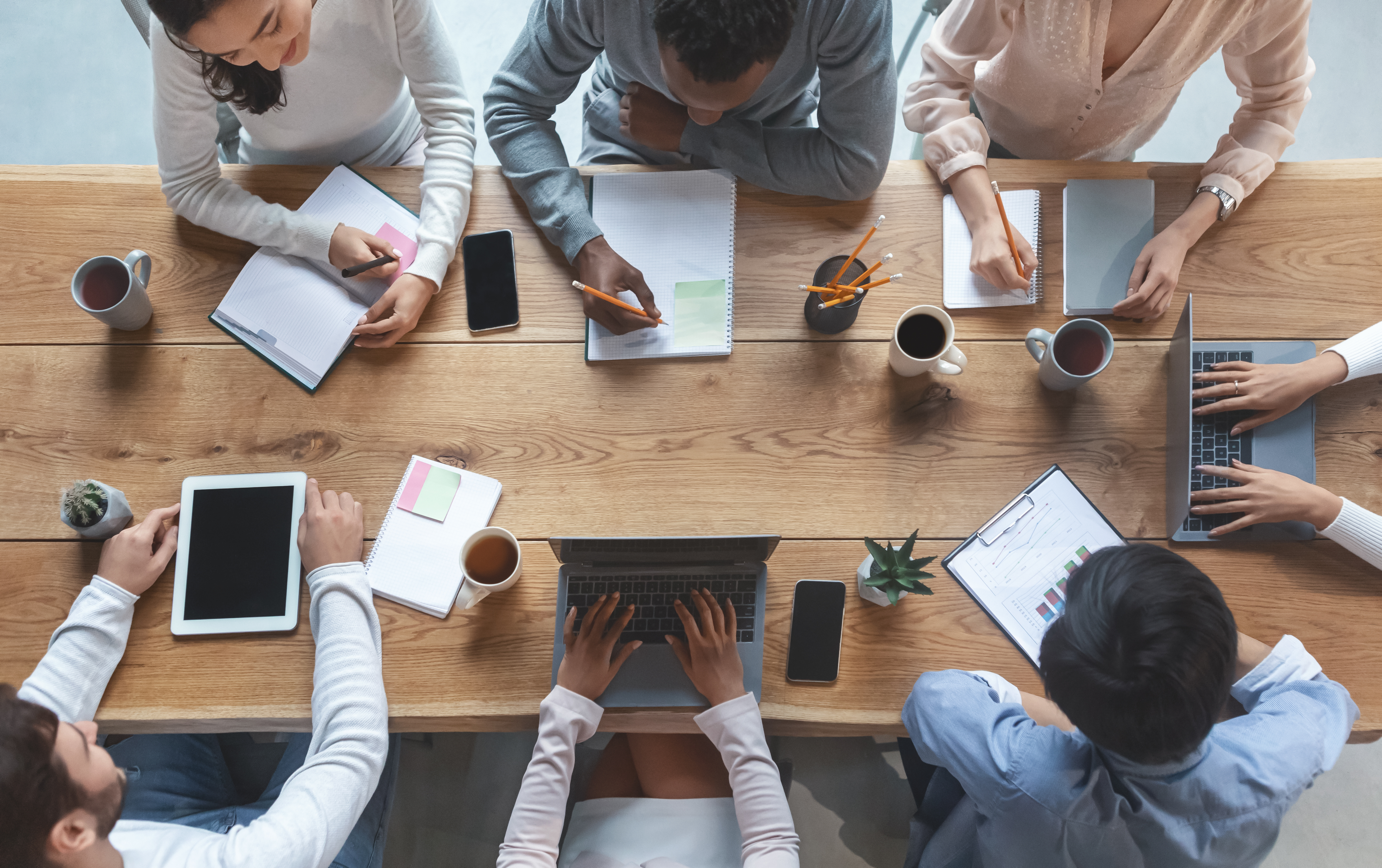 How Do You Get the Best From the People Working on Your Project?