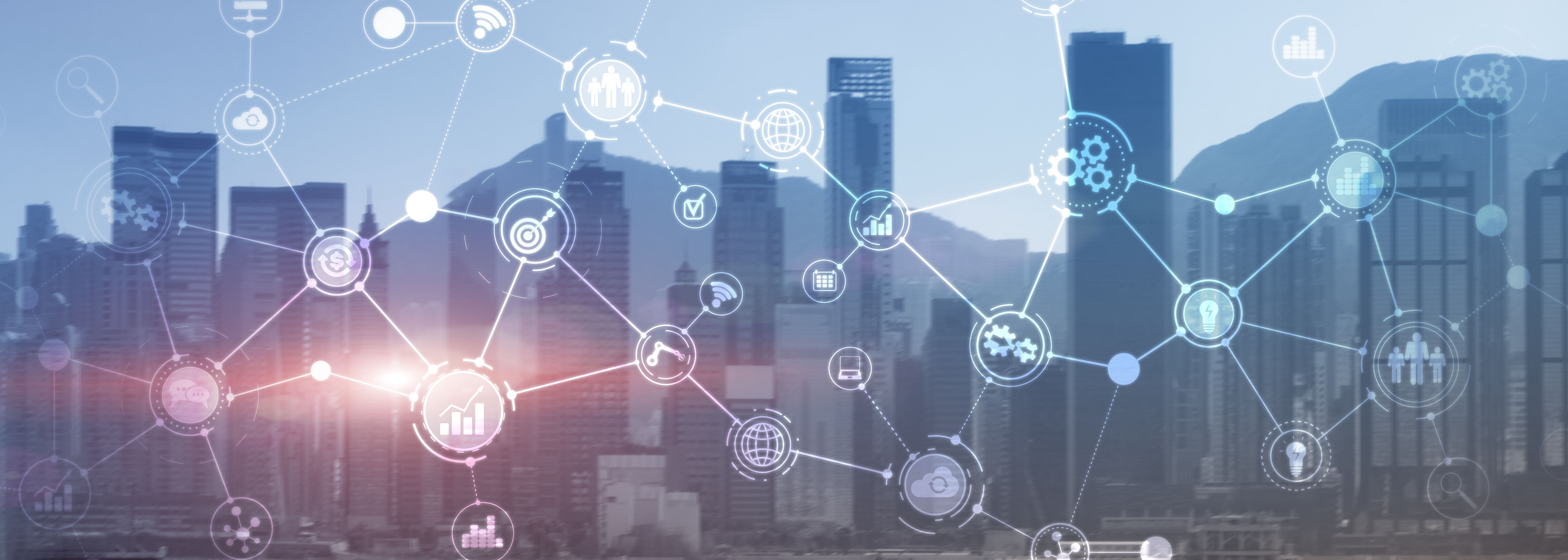 Organizational Strategy in the Era of IIoT