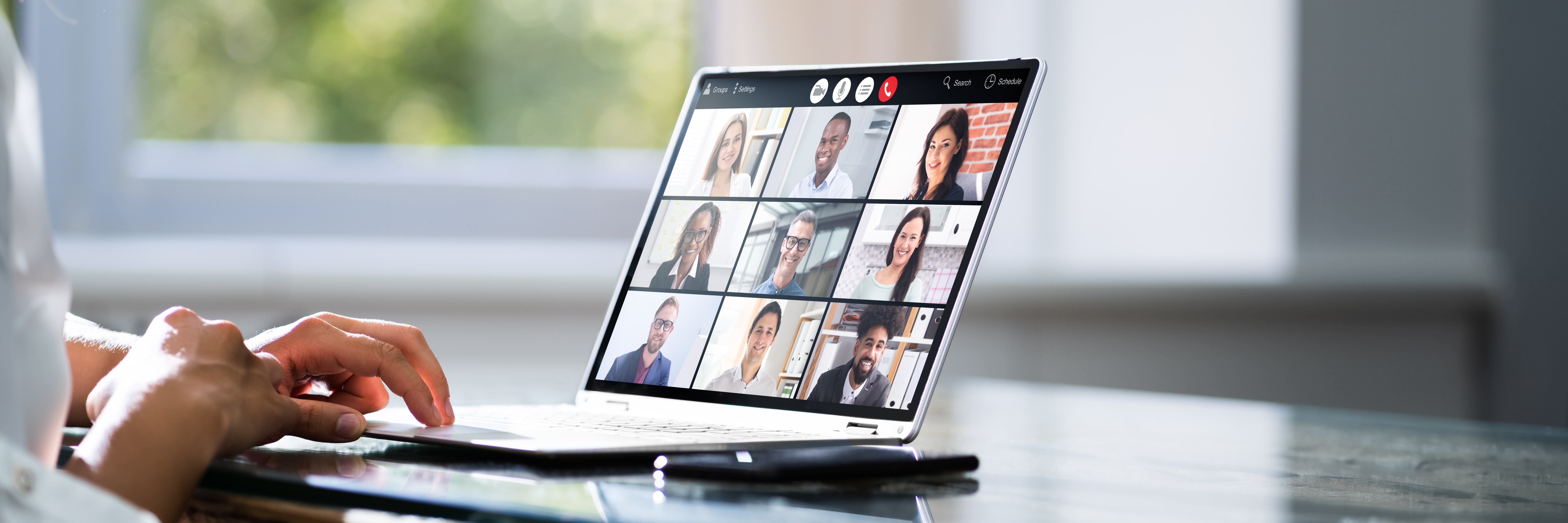How to Ensure Cybersecurity During Video Conferences