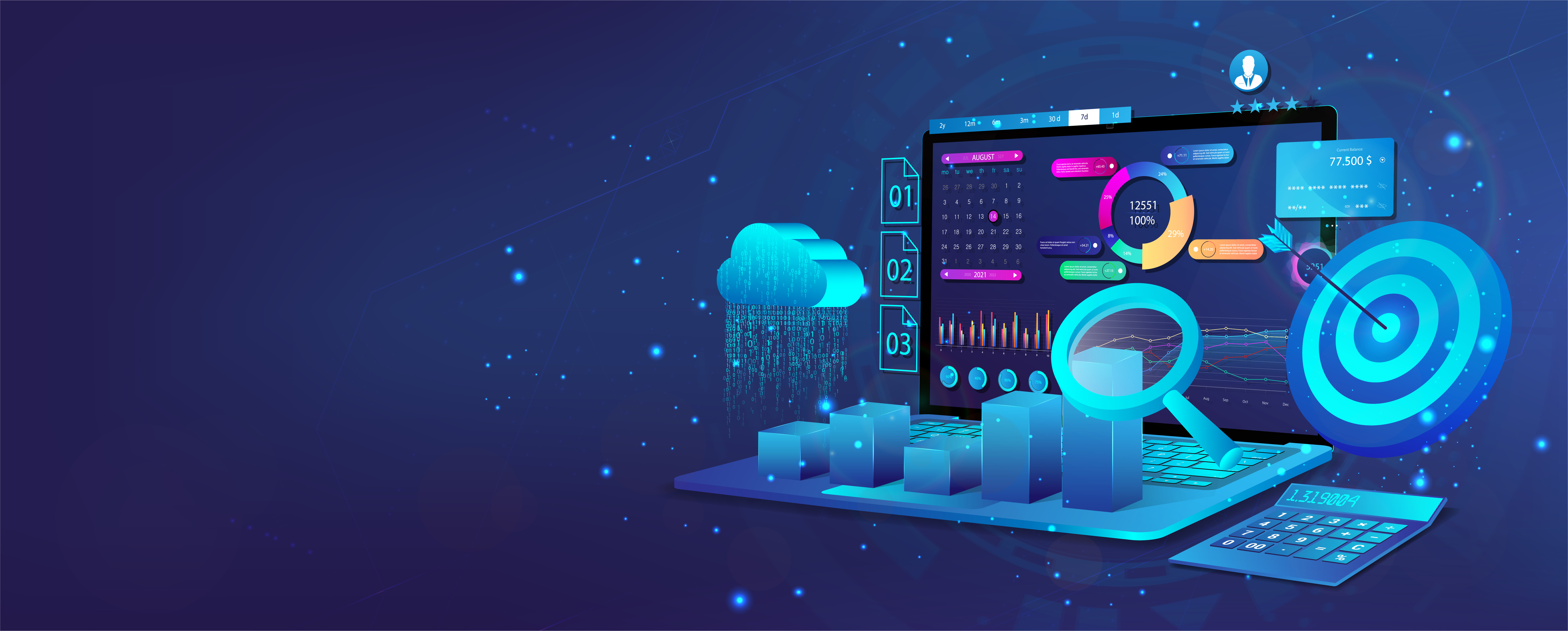 Asset Management Software for Global Businesses