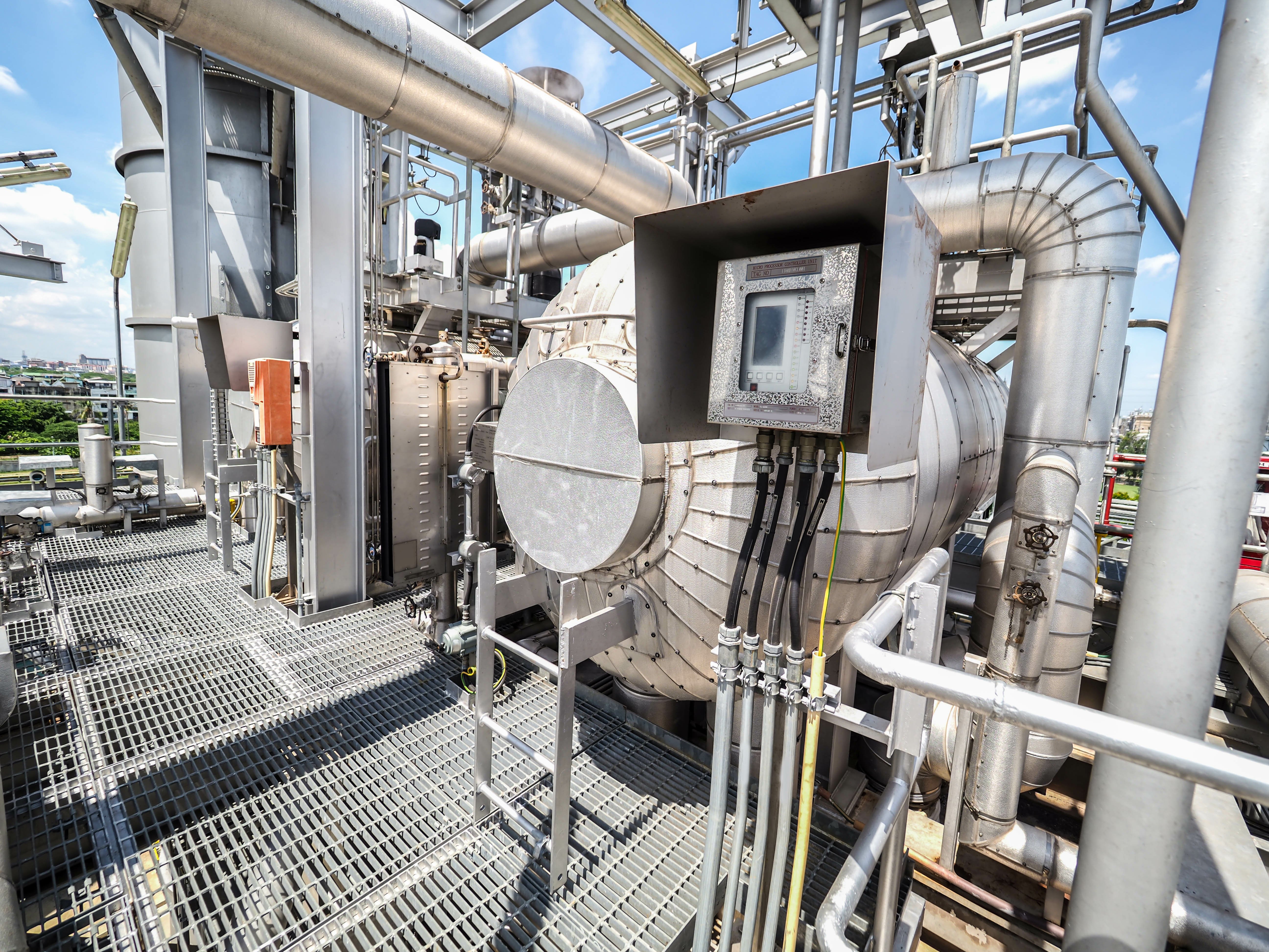 What are the DP Connections for Level Measurement with Wet Leg?