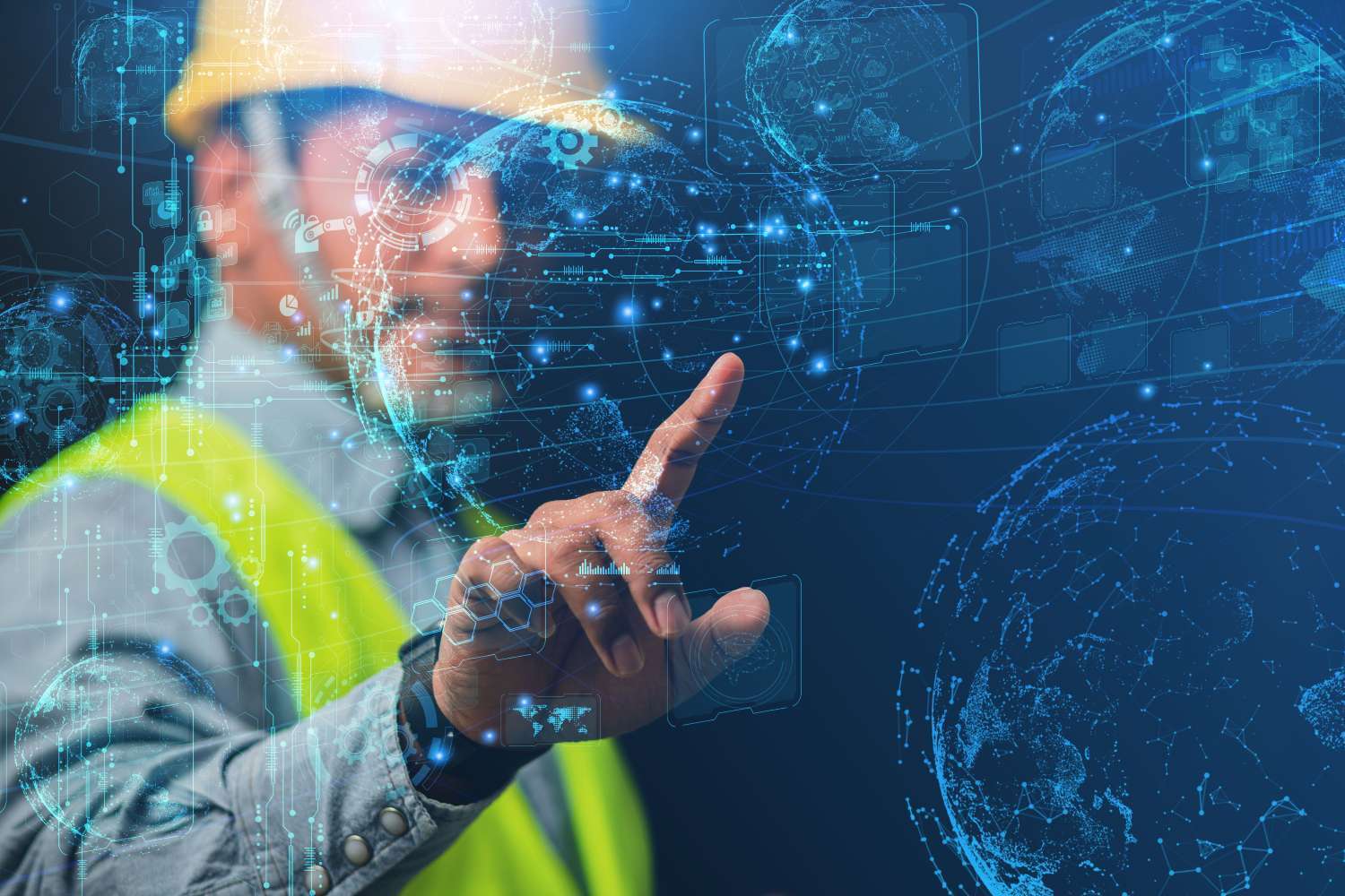 From Words to Worlds to Work: Why Spatial Intelligence Belongs in the Automation Lifecycle