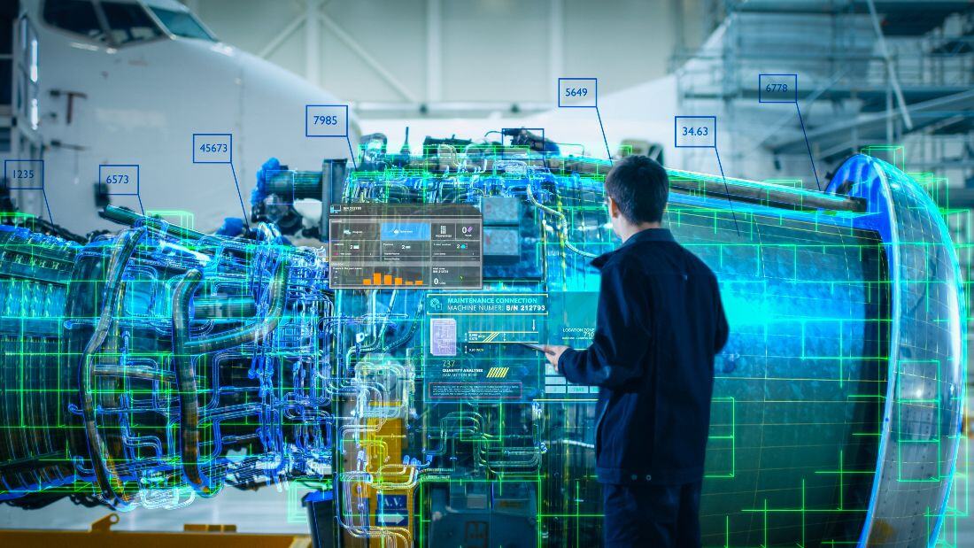 Digital Twin in MES: Transforming Manufacturing Execution Systems