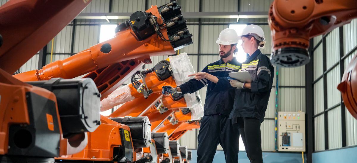 Industry 4.0 and the Future of Automation