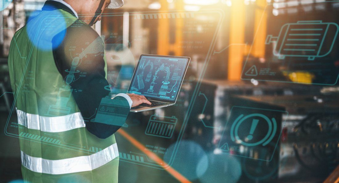 6 Cybersecurity Considerations When Configuring Industrial IoT Devices