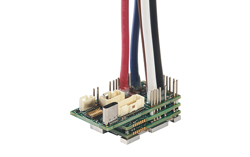 Advanced Motion Controls Releases Micro-Sized FlexPro Servo Drive Model FM060-60C-CM