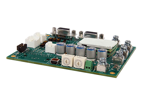 ADVANCED Motion Controls Introduces 45 Amp Continuous FlexPro Servo Drives