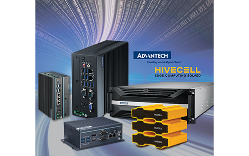 Advantech, Hivecell Partnership Accelerates Edge-as-a-Service Solution for Scalable AIoT
