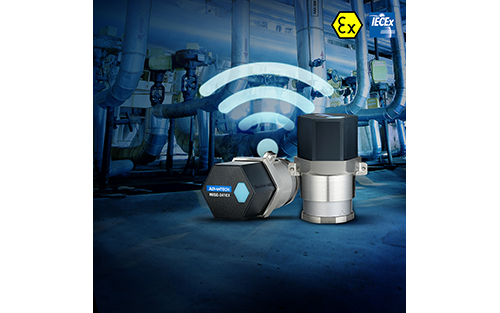 Advantech Releases Explosion Proof LoRaWAN Wireless Condition Monitoring Sensor