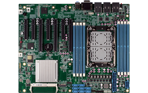 AAEON Celebrates Launch of 3rd Generation Intel Xeon SP Processors and Announces ARES-WHI0 Server Board