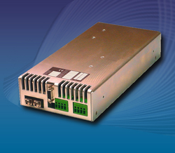 Schaefer Announces PRP-500 DC/DC Converter for Industrial Applications