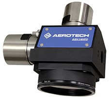 Aerotech announces Nmark AGV-HPO galvo scanner for laser machining