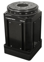 Aerotech announces APR series rotary stages