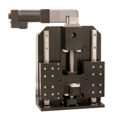 Aerotech introduces VTS300 vertical translation stage