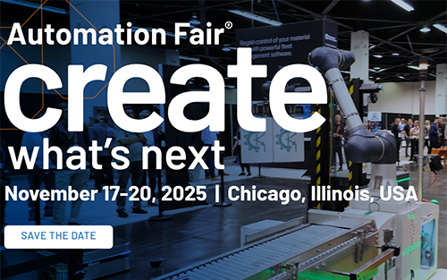 Automation Fair 2025