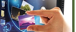 IEI introduces AFL-F08A flat-bezel panel PC