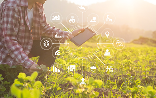 IIoT Technology Applications Addressing Critical Need to Feed a Growing Global Population