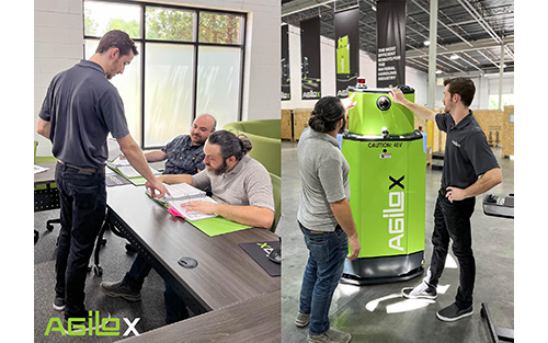AGILOX North America Opens New Client Experience and Fulfillment Center