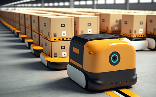 Kivnon Partners with TAP for AGV/AMR Distribution