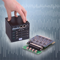 UEI releases AI-225 vibration sensor interface board