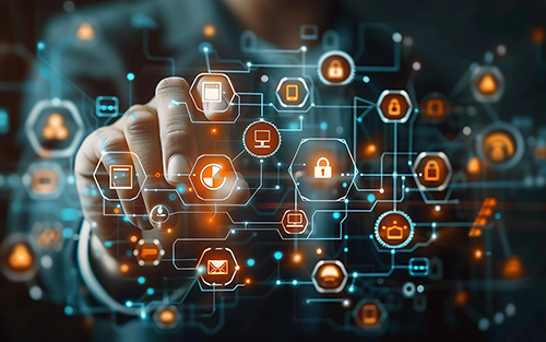 AI's Role in Hyperautomation and Cybersecurity