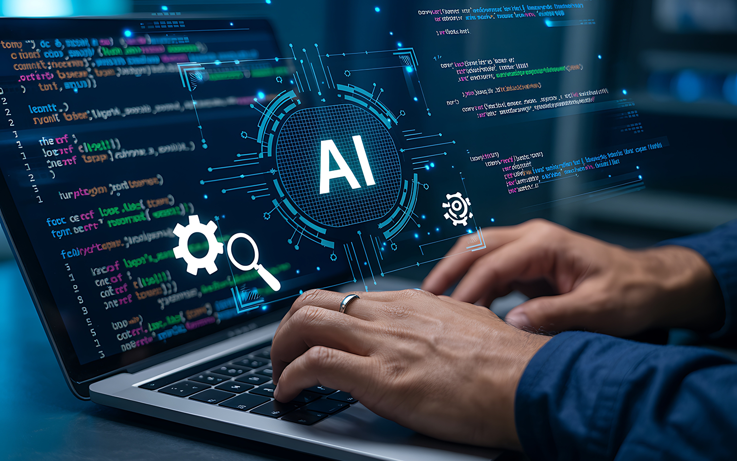 Thumbnail for Flux Report Reveals AI Visibility Gap as AI-Generated Code Reaches 44.7% in Production