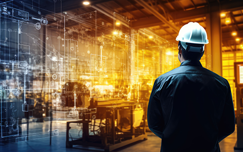 Industrial Connectors in AI-driven Manufacturing