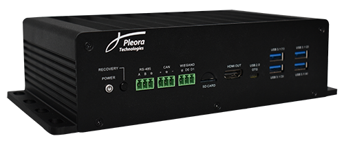 Pleora Technologies announces technology partnership with Neurocle