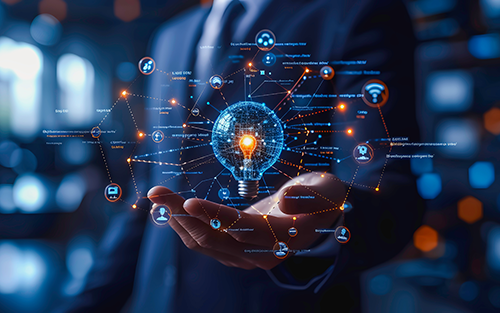 IFS Nexus Black: A Strategic Innovation Program to Expedite High-impact AI Adoption for Industrial Organizations