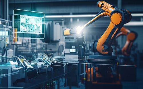 Generative AI and Digital Twins: Impact on the Manufacturing Industry