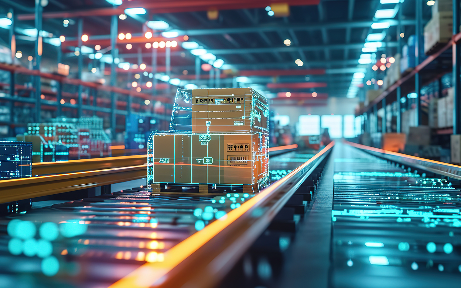 Thumbnail for Study Finds AI Embedded in 60% of Warehouses, Reshaping Productivity and Workforce Models Worldwide