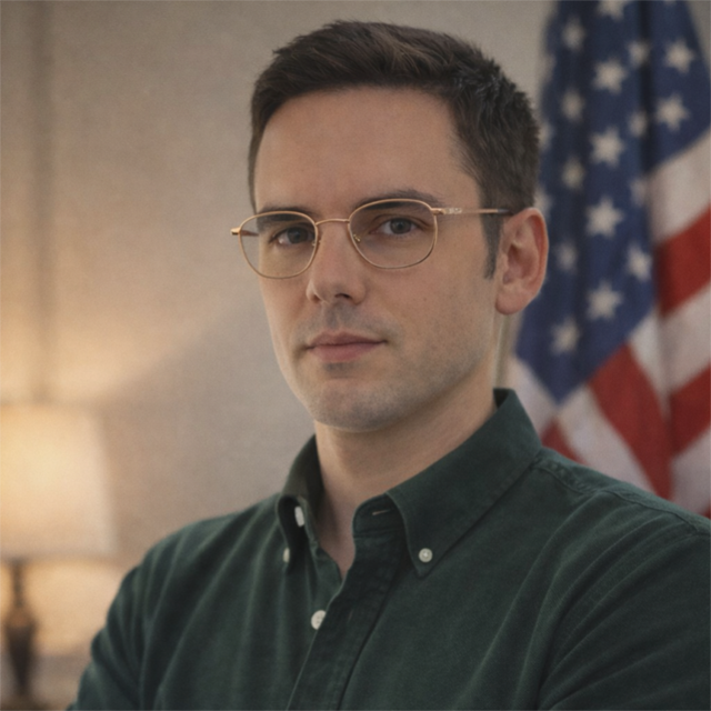 Photo of Alex Shapoval