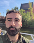 Photo of Alexandro Rezakhani