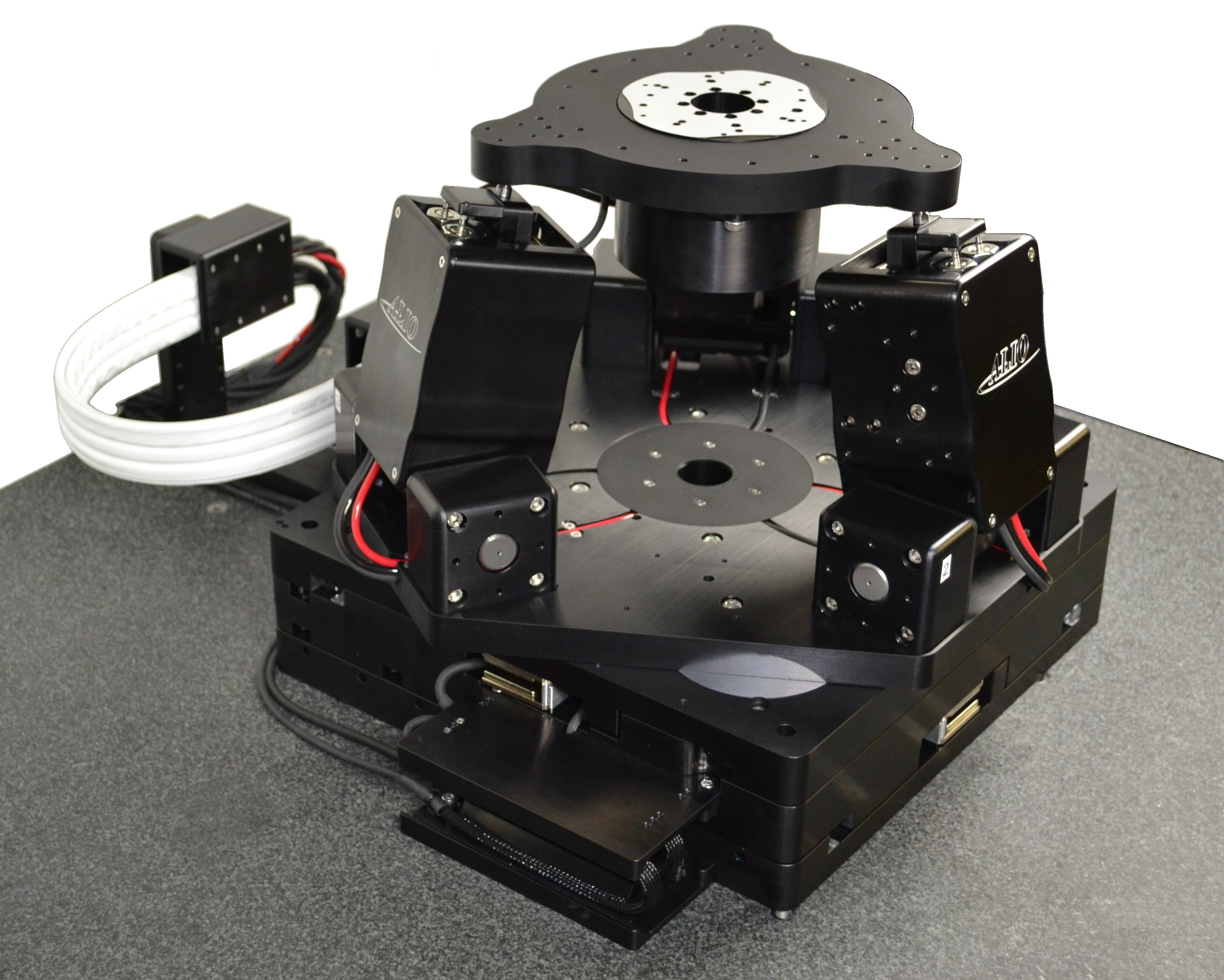 ALIO introduces Hybrid Hexapod