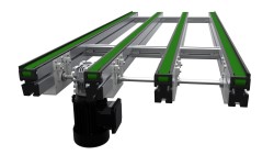 Glide-Line introduces Multi-Strand conveyor