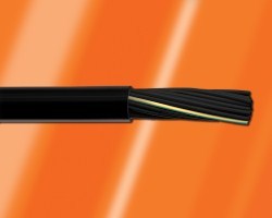 Alpha Wire introduces Series XM PVC-jacketed flex cable