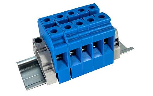 Altech Launches New Line of ATEX-IECEx Approved DIN RAIL Terminal Blocks for Explosive Environments